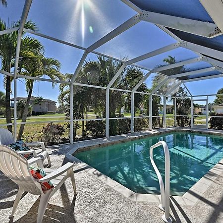 Sunny Marco Island Oasis Less Than 2 Miles To Beach! Exterior photo