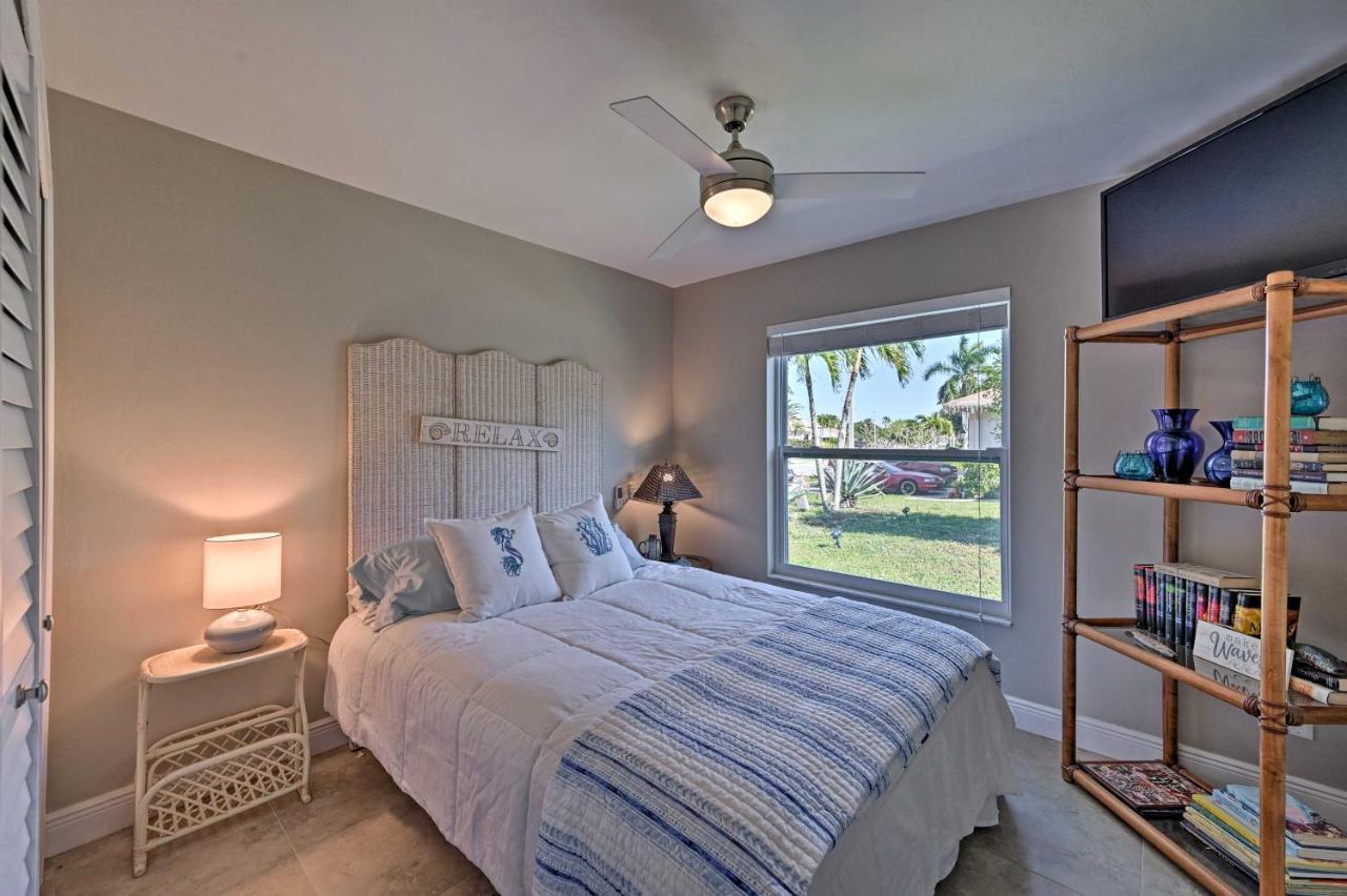 Sunny Marco Island Oasis Less Than 2 Miles To Beach! Exterior photo
