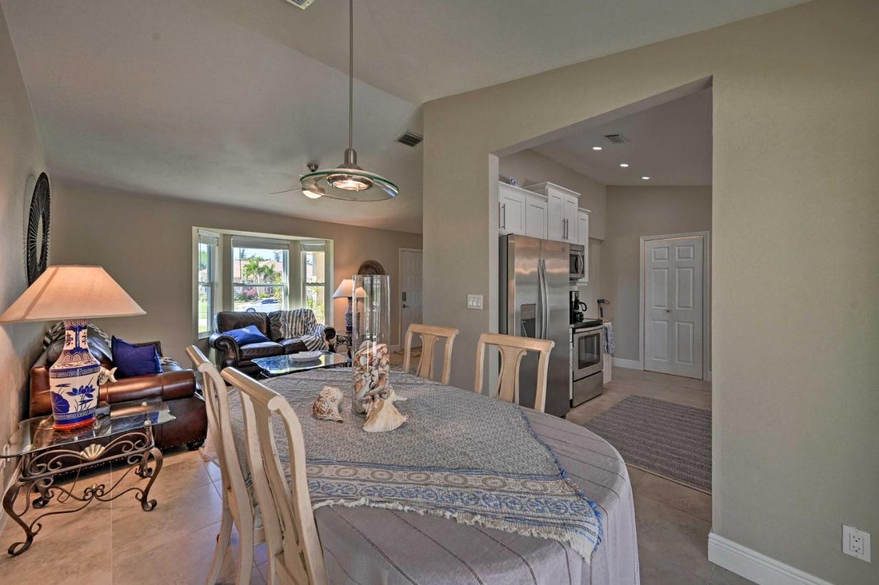 Sunny Marco Island Oasis Less Than 2 Miles To Beach! Exterior photo