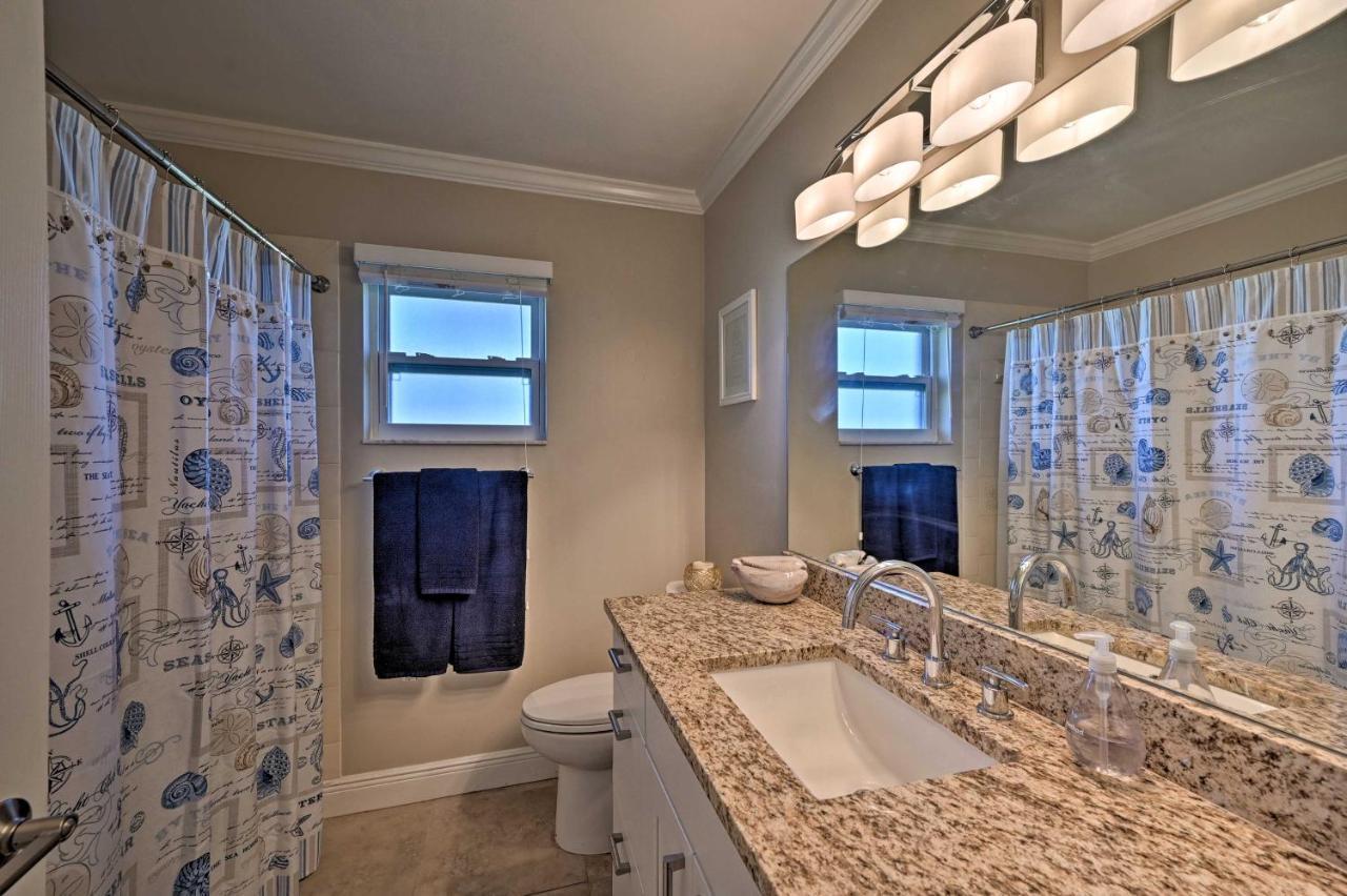 Sunny Marco Island Oasis Less Than 2 Miles To Beach! Exterior photo