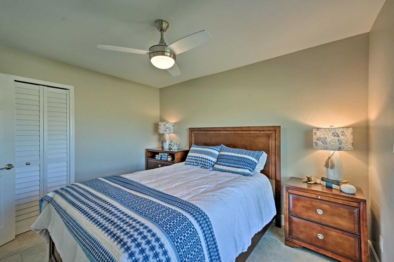 Sunny Marco Island Oasis Less Than 2 Miles To Beach! Exterior photo