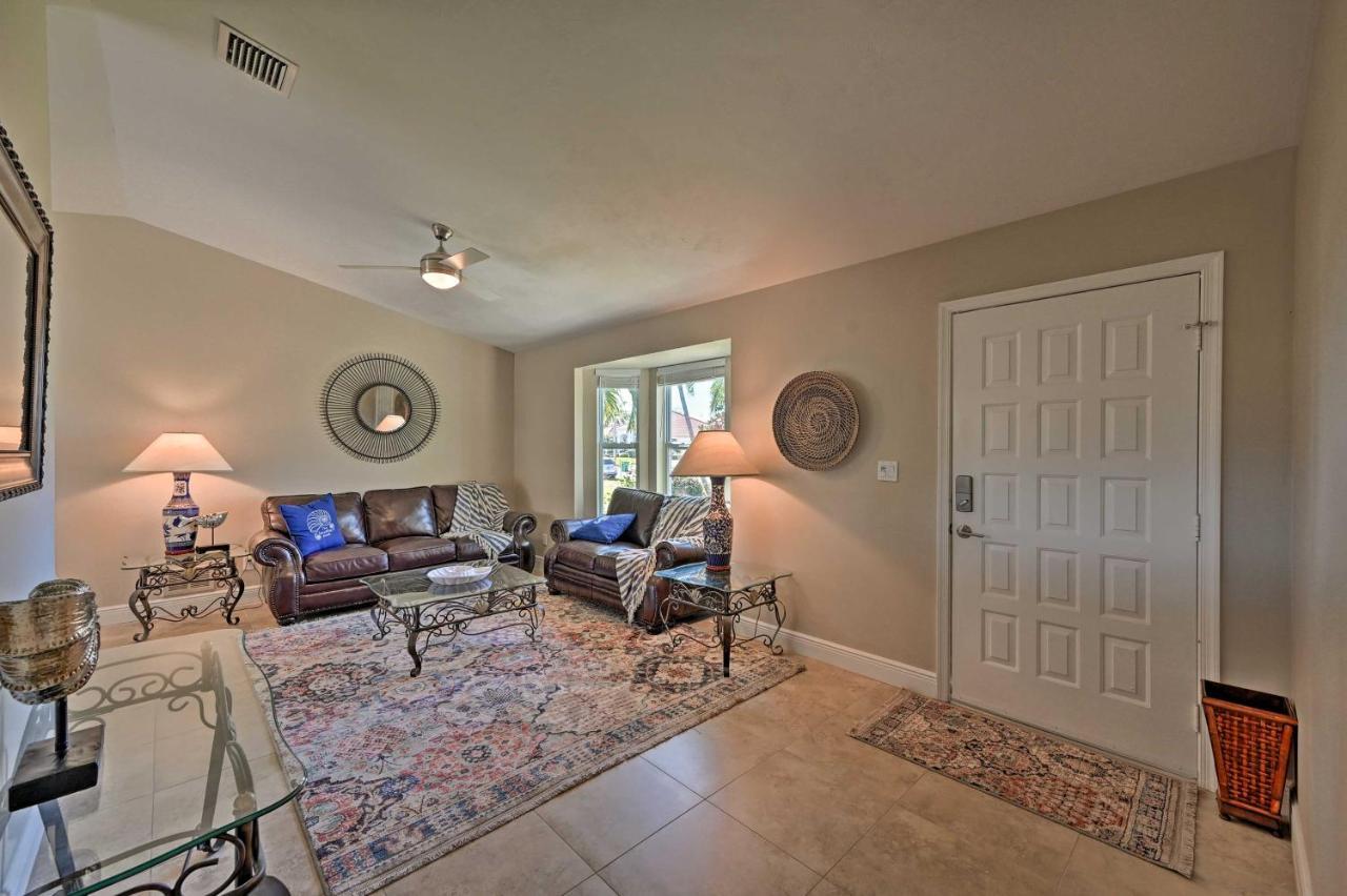 Sunny Marco Island Oasis Less Than 2 Miles To Beach! Exterior photo