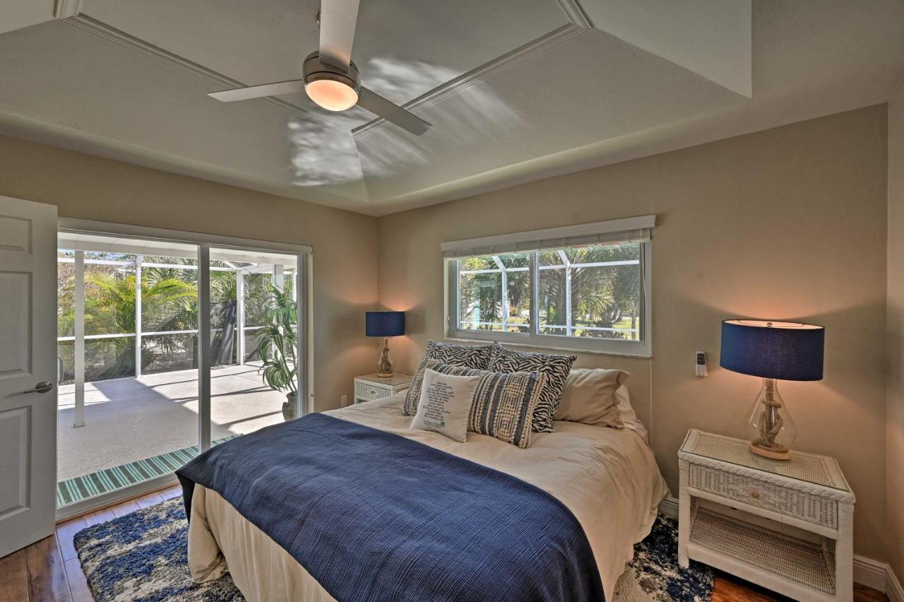 Sunny Marco Island Oasis Less Than 2 Miles To Beach! Exterior photo